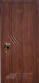 Дверь Дверь МДФ №349 с отделкой МДФ ПВХ