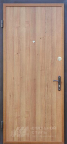 Дверь Порошок №60 с отделкой Ламинат - фото №2