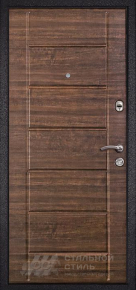 Дверь МДФ №326 с отделкой МДФ ПВХ - фото №2