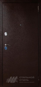 Дверь Дверь МДФ №414 с отделкой Порошковое напыление