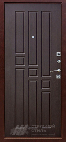 Дверь Дверь МДФ №39 с отделкой МДФ ПВХ