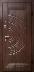 Дверь Дверь МДФ №182 с отделкой МДФ ПВХ