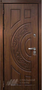 Дверь МДФ №219 с отделкой МДФ ПВХ - фото №2