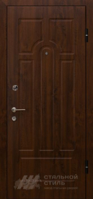 Дверь Д3К №4 с отделкой МДФ ПВХ - фото