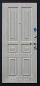 Дверь Порошок №7 с отделкой МДФ ПВХ - фото №2
