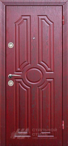 Дверь Дверь УЛ №14 с отделкой МДФ ПВХ