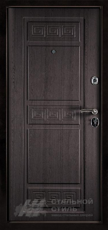 Дверь «Дверь ДШ №37» c отделкой МДФ ПВХ