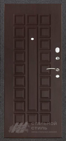 Дверь «Дверь ДЧ №14» c отделкой МДФ ПВХ