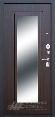 Дверь «Дверь ПР №10» c отделкой МДФ ПВХ